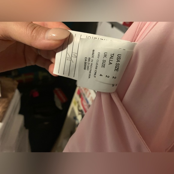 Kennedy Blue bridesmaid dress - Picture 4 of 4